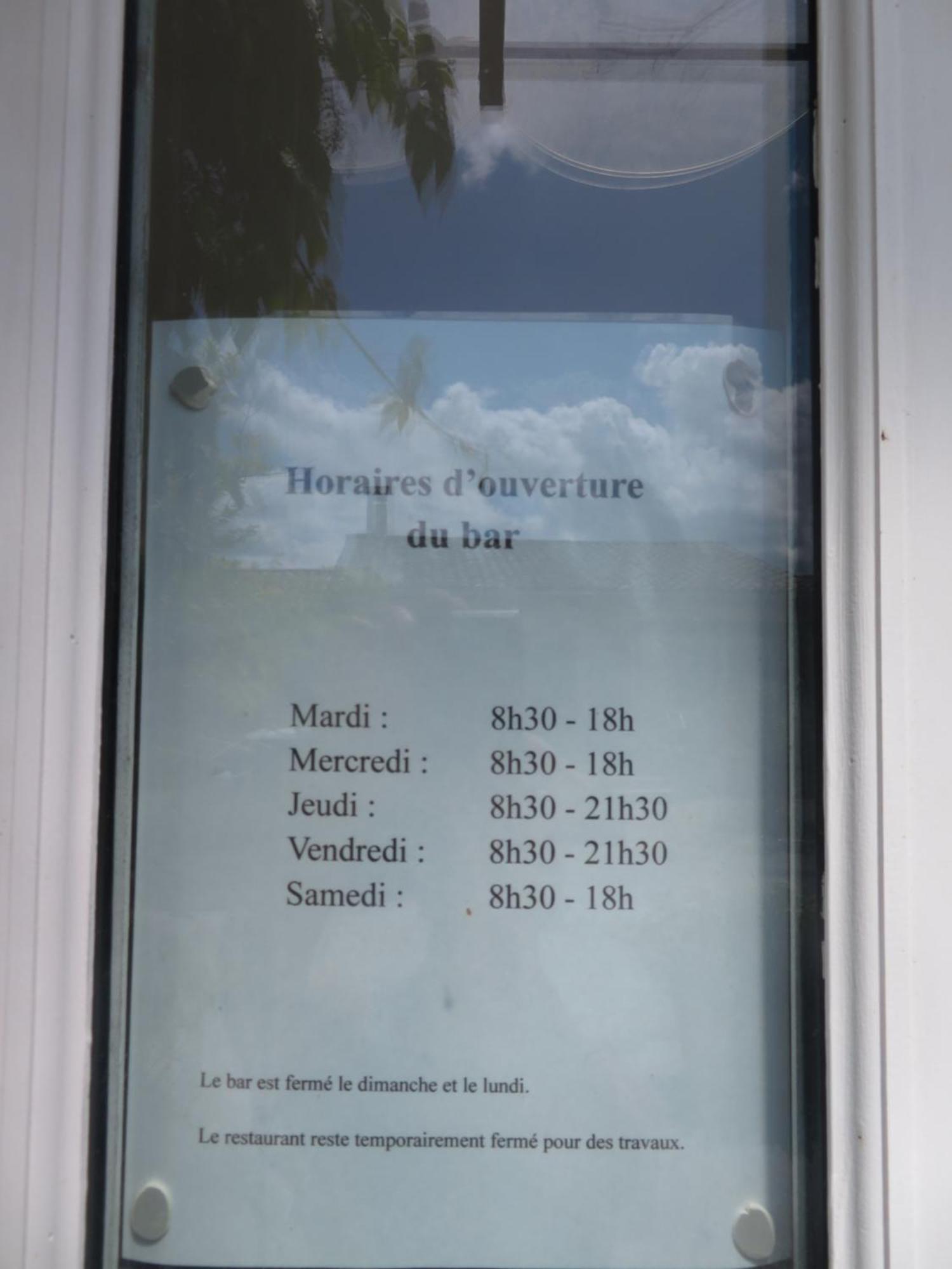 Auberge De La Petite Casserole Revest-des-Brousses المظهر الخارجي الصورة