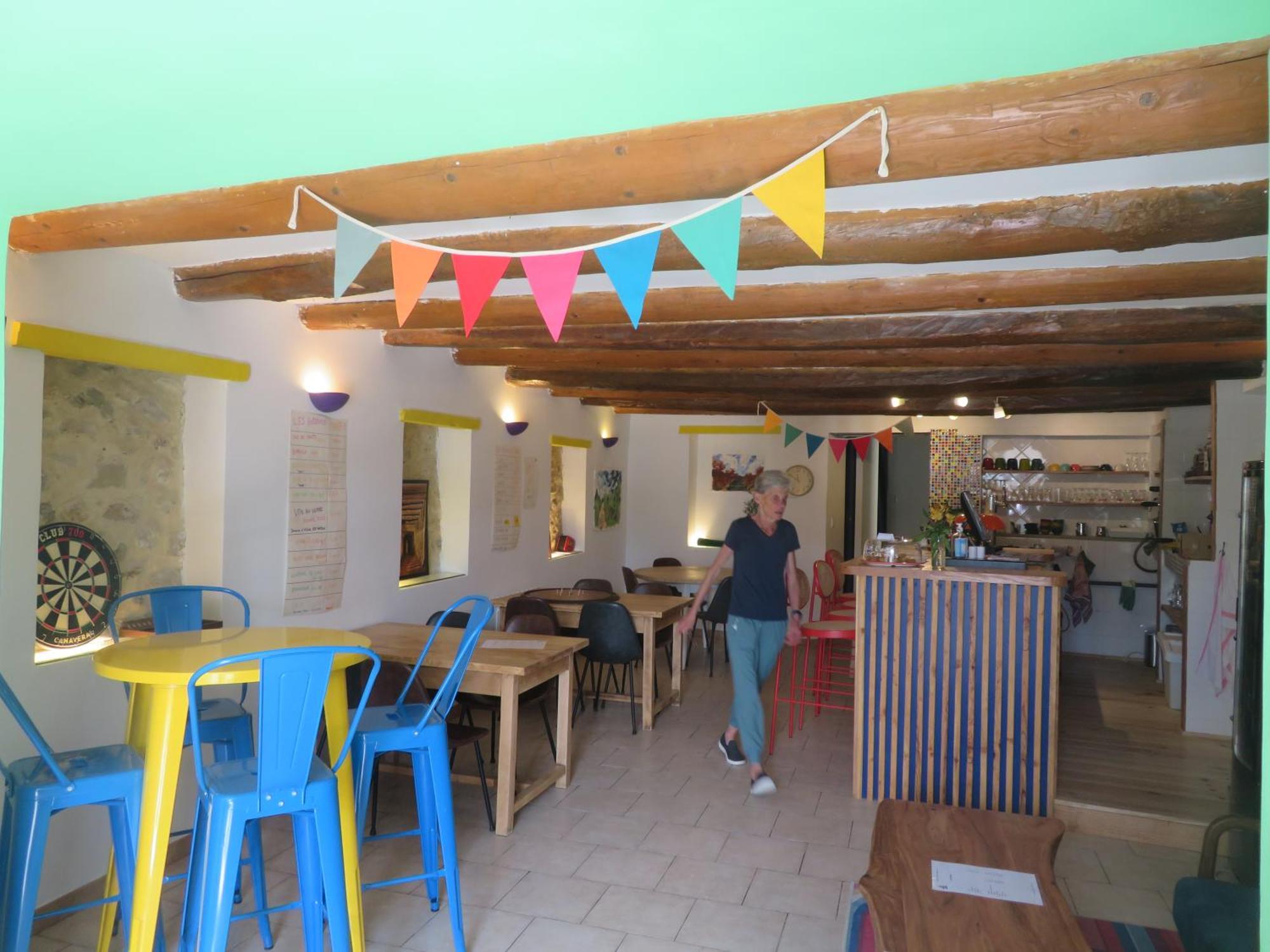 Auberge De La Petite Casserole Revest-des-Brousses المظهر الخارجي الصورة