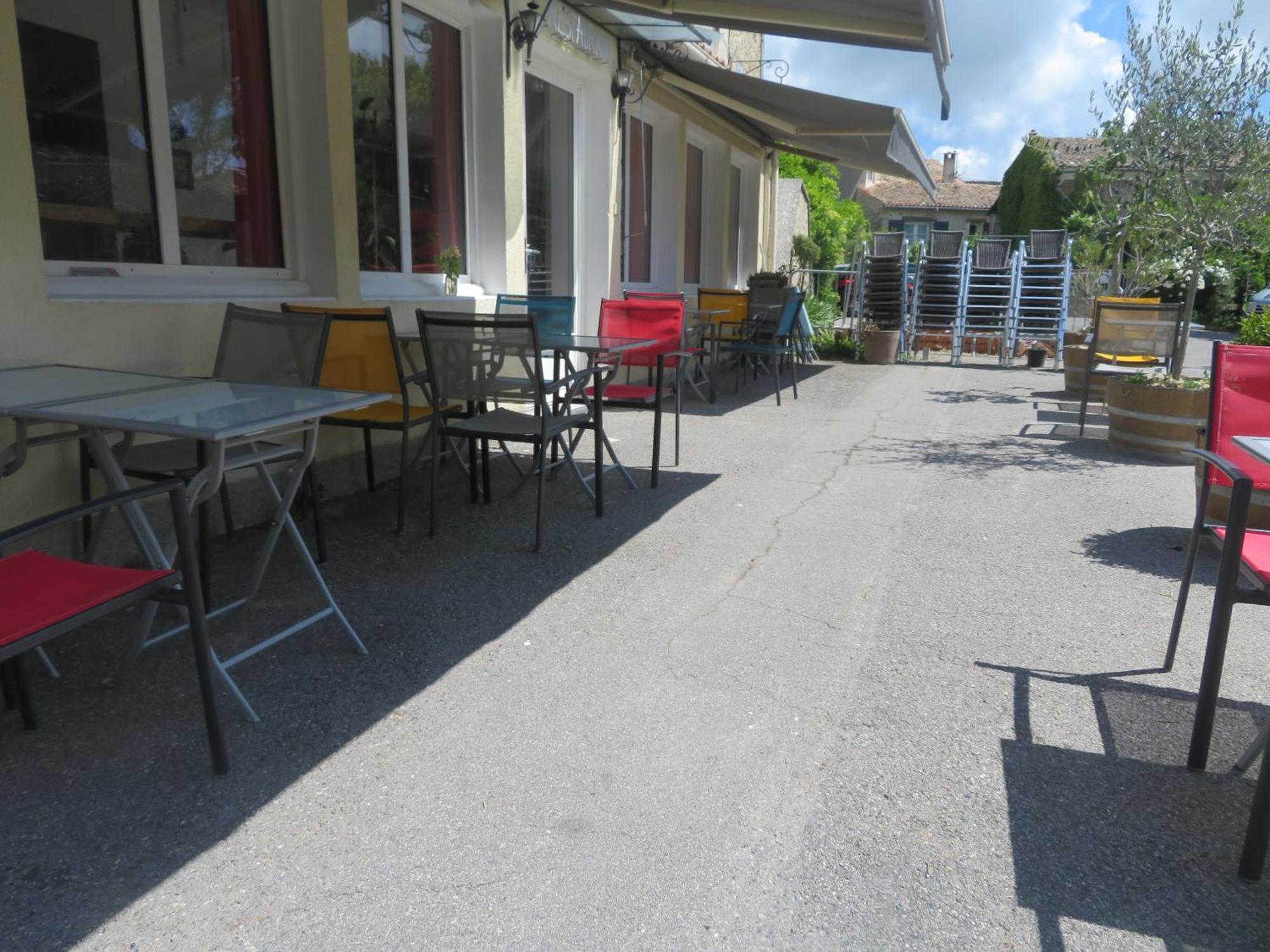 Auberge De La Petite Casserole Revest-des-Brousses المظهر الخارجي الصورة